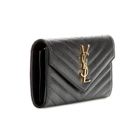 saint laurent wallet women|yves saint laurent wallets women's.